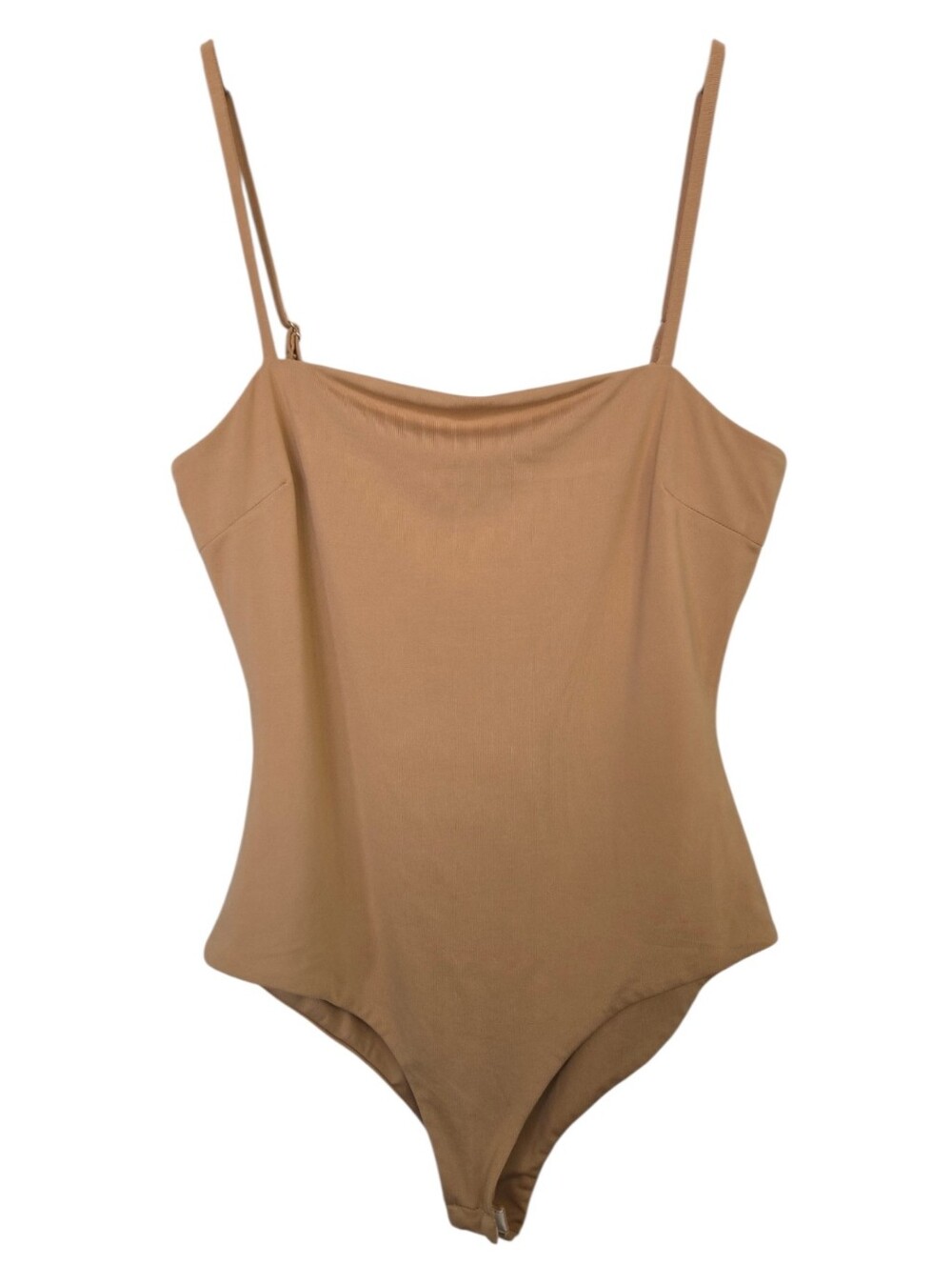 🤎 Polly Nude Bodysuit | Size 10